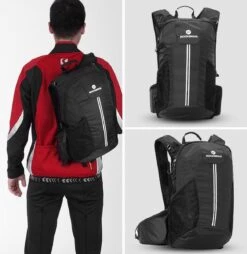 Merkloos Decopatent® Rugzak Outdoor - 20L - Regenbestendige Rugzak - Hydratatie Rugzak - Outdoor Sport - Buitensport - Watersport - Vissen -Reisopslag Winkel 1167x1200 5