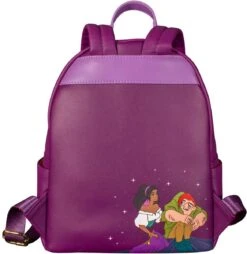 Disney Loungefly Backpack Hunchback Notre Dame Esmeralda -Reisopslag Winkel 1169x1200 6