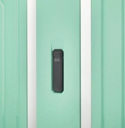 CarryOn Steward TSA Reiskoffer - 75cm Trolley Met Kliksloten - Dubbele Wielen - Mint 23 CarryOn Steward TSA Reiskoffer - 75cm Trolley Met Kliksloten - Dubbele Wielen - Mint -Reisopslag Winkel 1170x1200 4