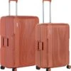 CarryOn Protector Luxe Kofferset - TSA Trolleyset M+L Formaat Met Kliksloten - Terra -Reisopslag Winkel 1170x1200 5