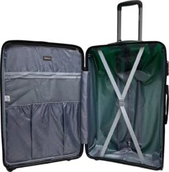 Benzi Barco Grote Koffer - 75 Cm - 95 Liter - Geel -Reisopslag Winkel 1183x1200 1