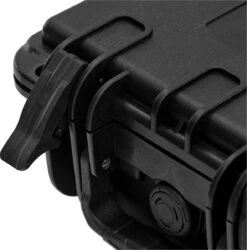 Steinberg Basic Transportkoffer - Waterdicht - 3.3 L - Zwart -Reisopslag Winkel 1187x1200