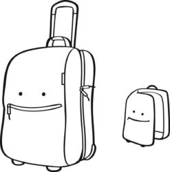 Reisenthel Trolley XS Kids Reiskoffer Kind - Maat XS - 12L - ABC Friens Blue Blauw 12 Reisenthel Trolley XS Kids Reiskoffer Kind - Maat XS - 12L - ABC Friens Blue Blauw -Reisopslag Winkel 1188x1200 1