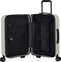 Samsonite Reiskoffer - Stackd Spinner Uitbreidbaar (4 Wielen) 55 Cm Handbagage - Sand - 2.8 Kg -Reisopslag Winkel 1193x1200 3