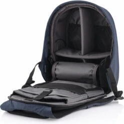 XD Design Bobby Hero XL - Anti-Diefstal Rugzak 21.5 Liter - Navy -Reisopslag Winkel 1197x1200 4