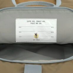 Lässig Mini Rolltop Rugzak - Nature Light Blue -Reisopslag Winkel 1199x1200 5