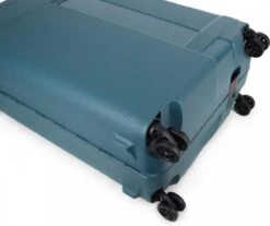 Decent Transit Large Koffer - 82 Cm - Petrol Groen -Reisopslag Winkel 1200x1004