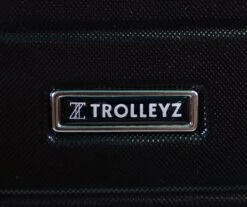 ©TROLLEYZ - Amsterdam No.9 - Trolley - 55cm Met TSA Slot - Dubbele Wielen - 360° Spinners - 100% ABS - Handbagage Koffer In Night Black 15 ©TROLLEYZ - Amsterdam No.9 - Trolley - 55cm Met TSA Slot - Dubbele Wielen - 360° Spinners - 100% ABS - Handbagage Koffer In Night Black -Reisopslag Winkel 1200x1006