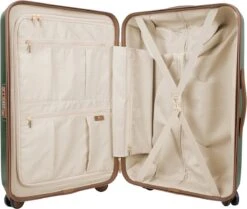 SUITSUIT - Fab Seventies Classic - Beetle Green - Reiskoffer (66 Cm) 19 SUITSUIT - Fab Seventies Classic - Beetle Green - Reiskoffer (66 Cm) -Reisopslag Winkel 1200x1015