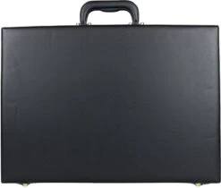 Attachékoffer Zwart - Kunstleer - Documentenkoffer - Attache Koffer Cijferslot - Laptopkoffer - Kantoor Koffer -Reisopslag Winkel 1200x1018 4