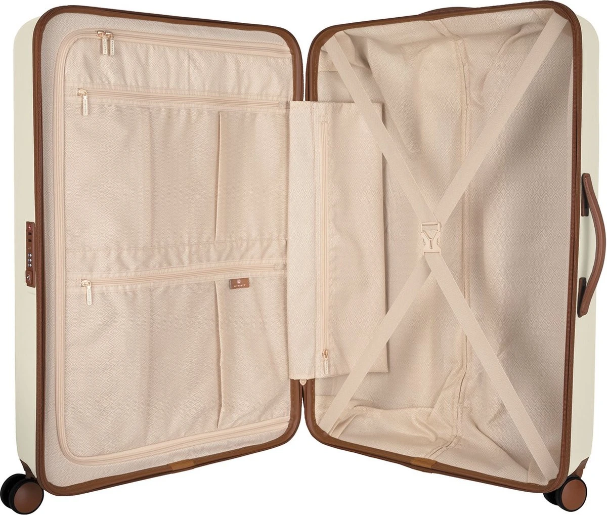 SUITSUIT - Fab Seventies - Antique White - Duo Set (55/76 Cm) 10 SUITSUIT - Fab Seventies - Antique White - Duo Set (55/76 Cm) - Image 8