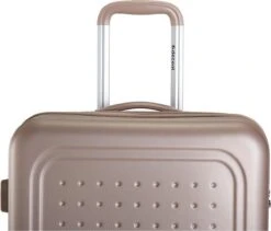 Decent Maxi-Air Handbagage Koffer - 42 Cm - Zalm Roze -Reisopslag Winkel 1200x1026