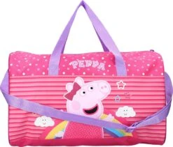 Nickelodeon Sporttas Peppa Pig Junior 18 Liter Polyester Roze 8 Nickelodeon Sporttas Peppa Pig Junior 18 Liter Polyester Roze -Reisopslag Winkel 1200x1026 4