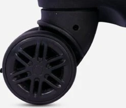 ©TROLLEYZ - Florence No.7 - Reiskoffer 78cm Met TSA Slot - Dubbele Wielen - 360° Spinners - 100% ABS - Reiskoffer In Cloudy Grey -Reisopslag Winkel 1200x1032