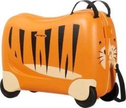 Samsonite Ride-on Kinderkoffer - Dream Rider Suitcase Tiger T. -Reisopslag Winkel 1200x1036
