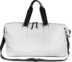 Norlander Dull PU Weekendtas - Met Draagriem - 56L - Grijs -Reisopslag Winkel 1200x1037 1