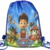 Paw Patrol - Paw Patrol Gymtas - Zwemtas - Blauw - Opbergtas - Meisjes/Jongens - Honden - Animatie - School - Kinderen -Reisopslag Winkel 1200x1039 3
