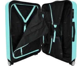 Decent Neon-Fix 2.0 Grote Koffer 76 Cm - 96 Liter - Mint Groen -Reisopslag Winkel 1200x1041 1