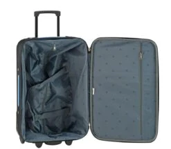 Princess Barcelona Dutch Design - Reiskoffer - 75 Cm - Zwart 12 Princess Barcelona Dutch Design - Reiskoffer - 75 Cm - Zwart -Reisopslag Winkel 1200x1047 1