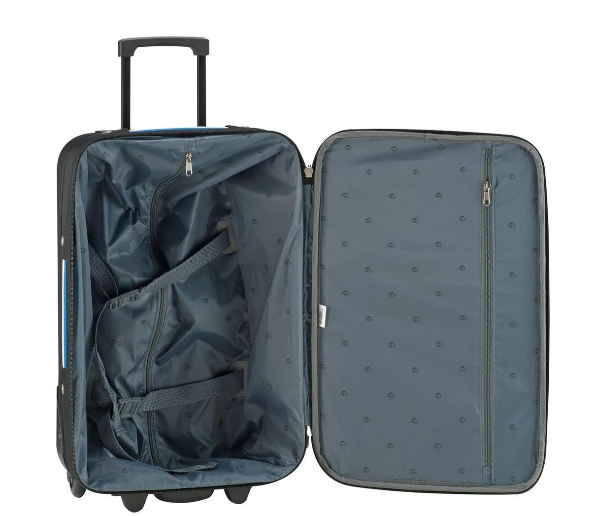 Princess Barcelona Dutch Design - Reiskoffer - 75 Cm - Zwart 6 Princess Barcelona Dutch Design - Reiskoffer - 75 Cm - Zwart - Image 4