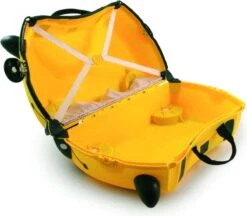 Trunki Ride-On Handbagage Koffer 46 Cm - Bernard De Bij -Reisopslag Winkel 1200x1048