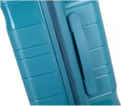 Decent ONE-CITY Large Koffer - 76 Cm - TSA Slot - Petrol -Reisopslag Winkel 1200x1052