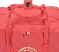 Fjallraven Kanken Rugzak 16 Liter - Peach Pink -Reisopslag Winkel 1200x1065 1
