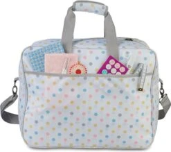 Jespro - Naaimachine Tas - Max. 14 KG - Naaimachine - Naaimachinetas - Opbergtas - Geschikt Voor Alle Merken - Naaimachine Opbergtas - Reistas - Weekendtas -Reisopslag Winkel 1200x1066 4