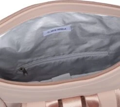 New Rebels® William - Rugtas - Roze - Waterafstotend - Roll-top - 15.615141312108 - 16L - 29x13x45cm - Rugzak / Backpack -Reisopslag Winkel 1200x1071 2