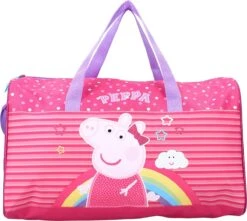 Nickelodeon Sporttas Peppa Pig Junior 18 Liter Polyester Roze 9 Nickelodeon Sporttas Peppa Pig Junior 18 Liter Polyester Roze -Reisopslag Winkel 1200x1076 2
