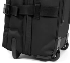 Eastpak TRANVERZ S Reiskoffer, Handbagage (51 X 32.5 X 23 Cm) - Black -Reisopslag Winkel 1200x1077