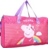 Nickelodeon Sporttas Peppa Pig Junior 18 Liter Polyester Roze -Reisopslag Winkel 1200x1077 4