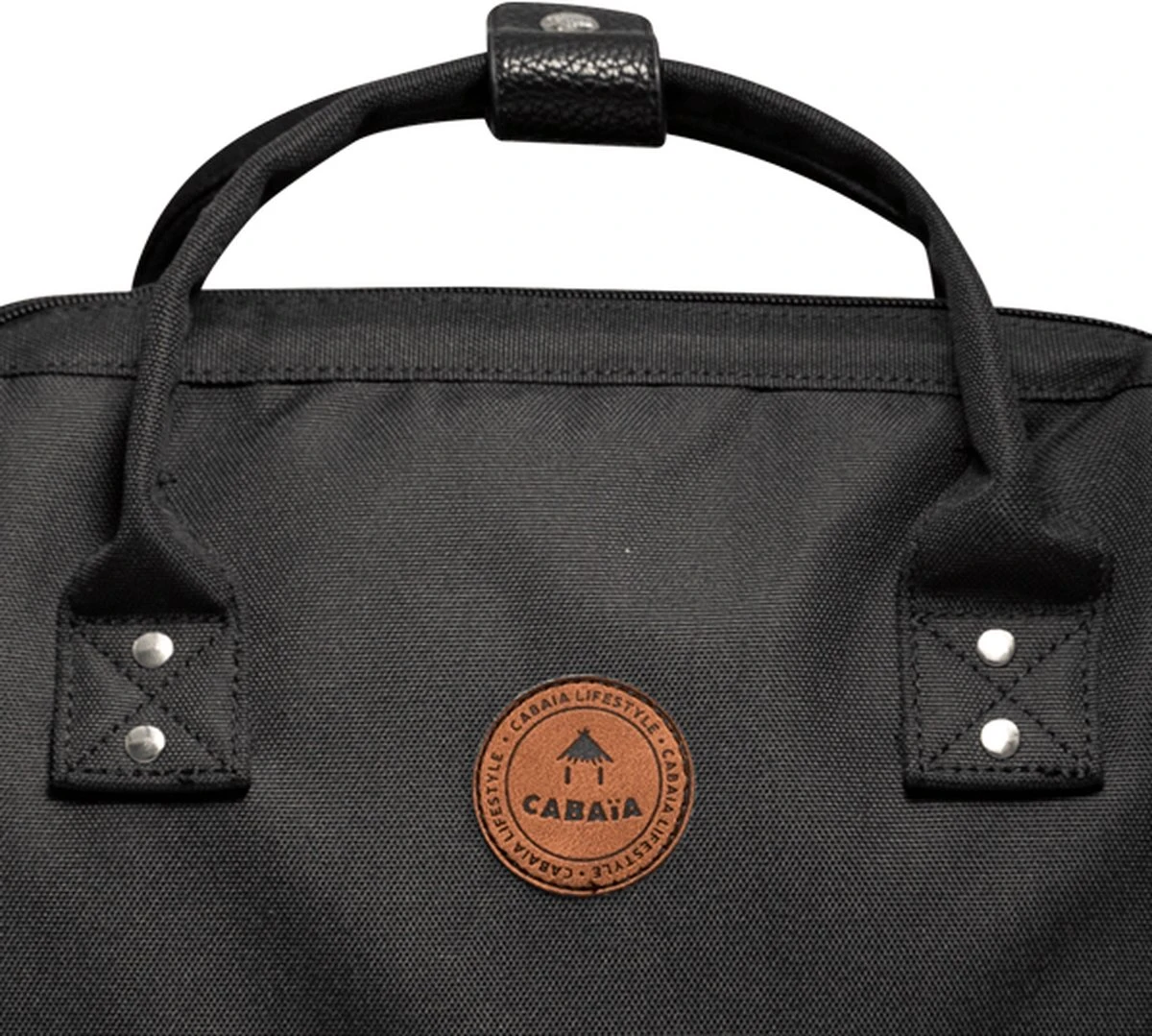 Cabaia Rugtas / Rugzak / Laptoptas / Schooltas - Adventurer Oxford - 13 Inch - 23 Liter - Zwart 21 Cabaia Rugtas / Rugzak / Laptoptas / Schooltas - Adventurer Oxford - 13 Inch - 23 Liter - Zwart - Image 19