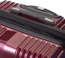 Tesla PC - Reiskoffer - 65 Cm - 4 Wielen - Rood -Reisopslag Winkel 1200x1080 1