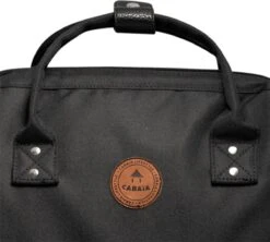 Cabaia Rugtas / Rugzak / Laptoptas / Schooltas - Adventurer Oxford - 13 Inch - 23 Liter - Zwart 26 Cabaia Rugtas / Rugzak / Laptoptas / Schooltas - Adventurer Oxford - 13 Inch - 23 Liter - Zwart -Reisopslag Winkel 1200x1080 7