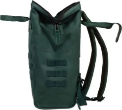 Cabaia Rugtas / Rugzak / Laptoptas / Schooltas - Adventurer Medium - 13 Inch - 23 Liter - Groen -Reisopslag Winkel 1200x1085 1