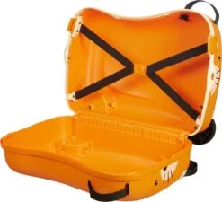 Samsonite Ride-on Kinderkoffer - Dream Rider Suitcase Tiger T. -Reisopslag Winkel 1200x1094