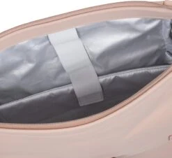 New Rebels® William - Rugtas - Roze - Waterafstotend - Roll-top - 15.615141312108 - 16L - 29x13x45cm - Rugzak / Backpack -Reisopslag Winkel 1200x1098 1