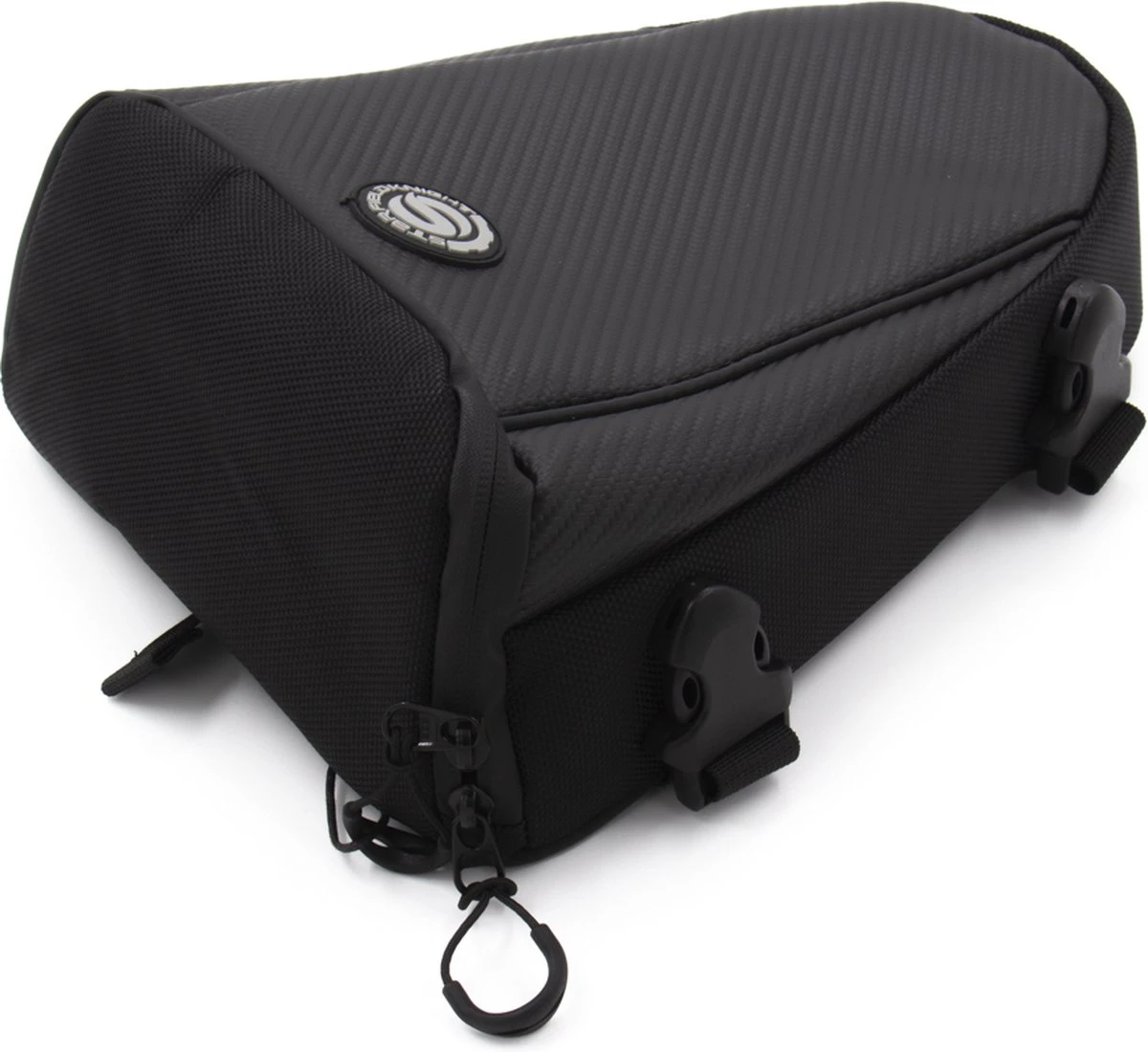 BIKEMOTION Motortas - Motor Bagage - Staart Tas & Schoudertas - Waterdicht - Zadeltas 4 BIKEMOTION Motortas - Motor Bagage - Staart Tas & Schoudertas - Waterdicht - Zadeltas - Image 2