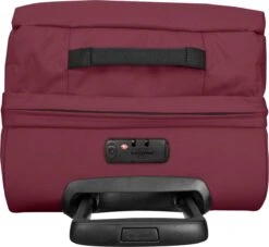 Eastpak TRANVERZ L Reiskoffer (79 X 40 X 33 Cm) - Bushy Burgundy -Reisopslag Winkel 1200x1105