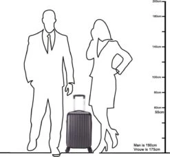 Decent Tranporto-One Handbagage Koffer - 55 Cm - TSA Slot - Dark Blue -Reisopslag Winkel 1200x1114 1