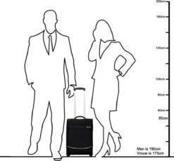 Decent Handbagage Koffer Super-Light 50 - Paars 29 Decent Handbagage Koffer Super-Light 50 - Paars -Reisopslag Winkel 1200x1114 3