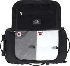 The North Face Base Camp Duffel Reistas S - 50 L - TNF Black -Reisopslag Winkel 1200x1120 2