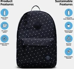 Kingston - Polka Dots 15 Kingston - Polka Dots -Reisopslag Winkel 1200x1120 3