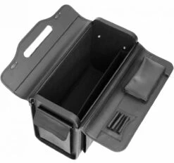 Tassia Pilotenkoffer - Handbagage - Dokterstas - Zwart (PL1620) -Reisopslag Winkel 1200x1129 4