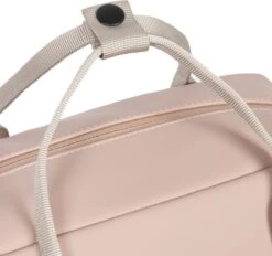 New Rebels® Julan - Rugtas - Oudroze - Waterbestendig - 42x12x28cm - Rugzak / Backpack -Reisopslag Winkel 1200x1129 5