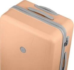SUITSUIT - Caretta - Melon - Reiskoffer (76 Cm) 17 SUITSUIT - Caretta - Melon - Reiskoffer (76 Cm) -Reisopslag Winkel 1200x1131