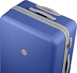 SUITSUIT - Caretta - Dazzling Blue - Reiskoffer (76 Cm) -Reisopslag Winkel 1200x1132