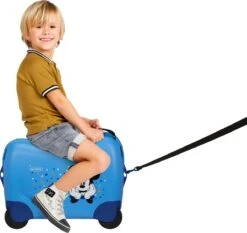 Samsonite - Dream Rider Disney Suitcase Disney Mickey Stars -Reisopslag Winkel 1200x1134 1