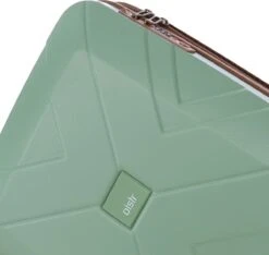 Oistr Florence Handbagage Spinner S Olive Green -Reisopslag Winkel 1200x1136